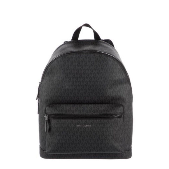 BRAND NEW MICHAEL KORS MENS Cooper Logo Backpack‎ RETAILS $598 - Picture 1 of 3